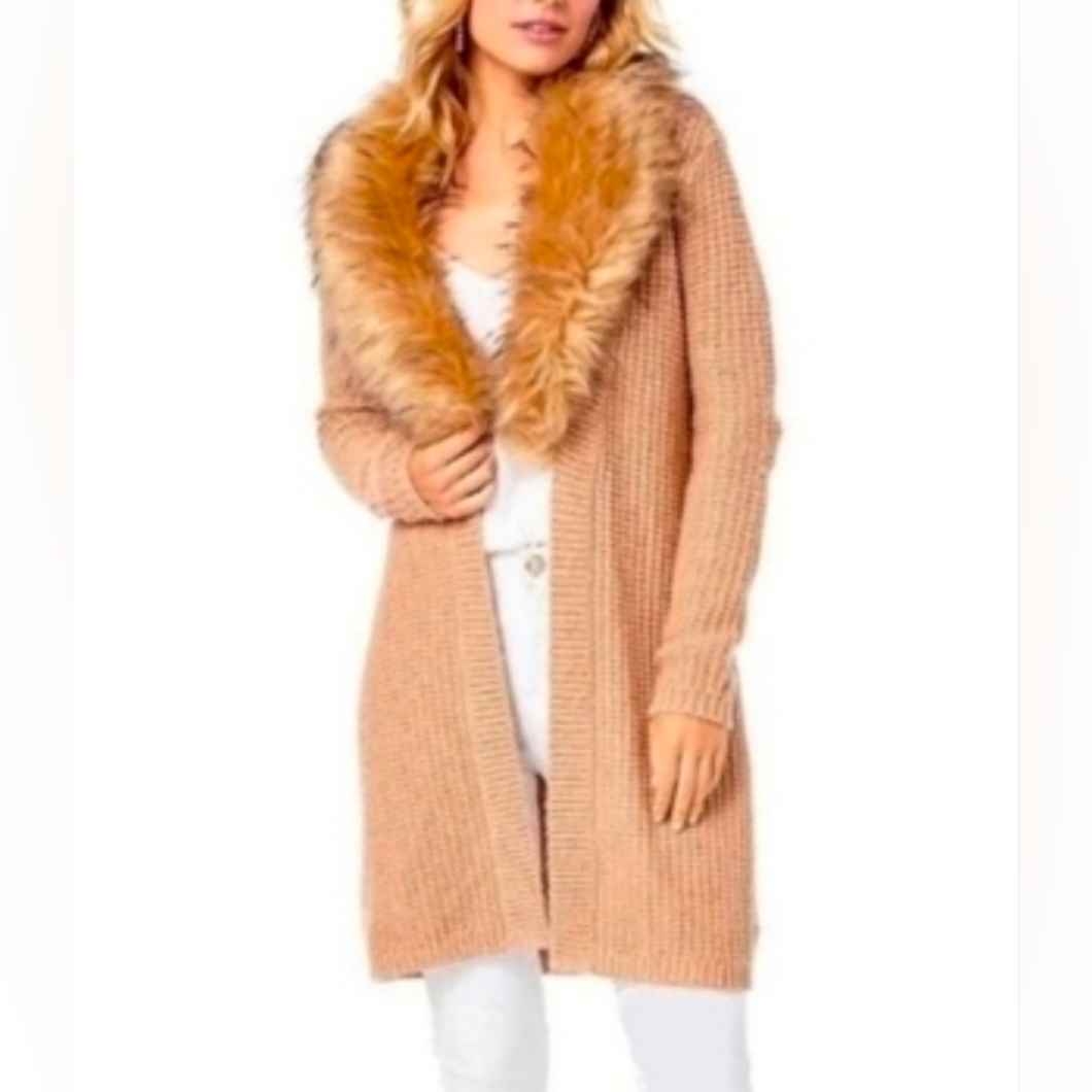 Lilly Pulitzer Adelaine Cardigan In Heathered Tiki Hut Metallic